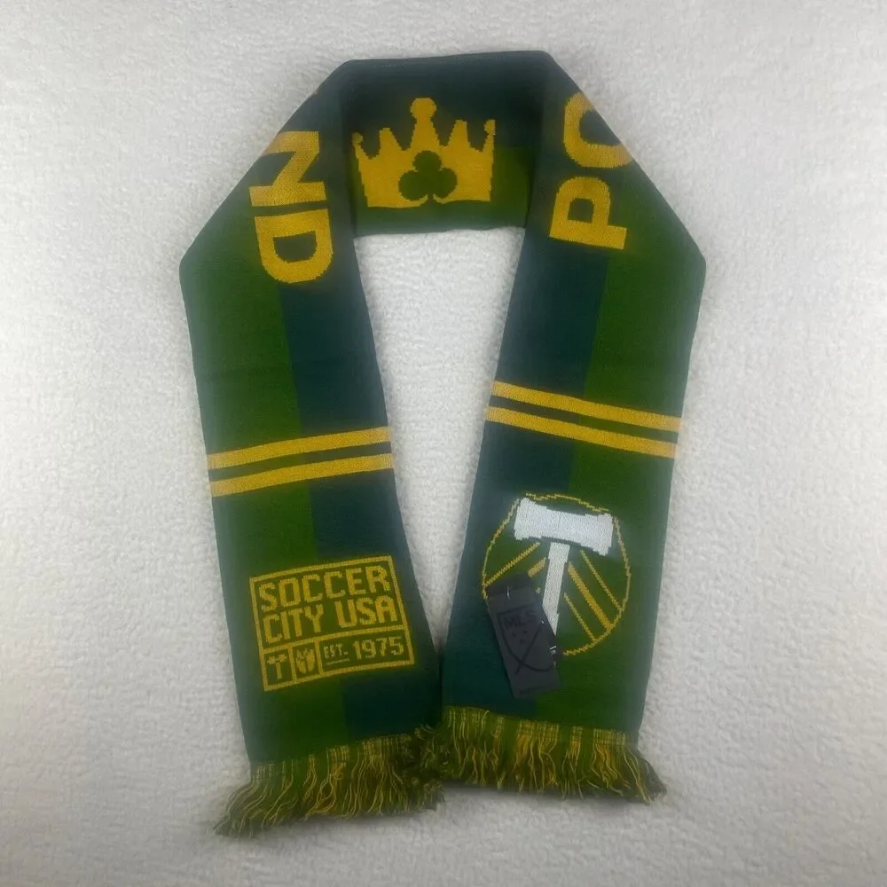 Portland Timbers Ruffneck MLS Soccer City USA 60